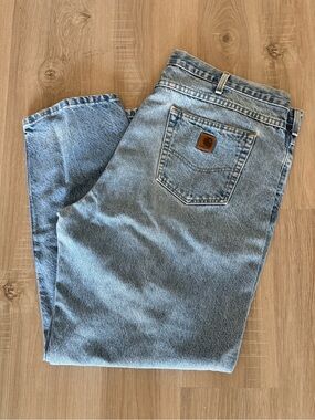 Vintage Carhartt B17STW Relaxed Fit Jeans